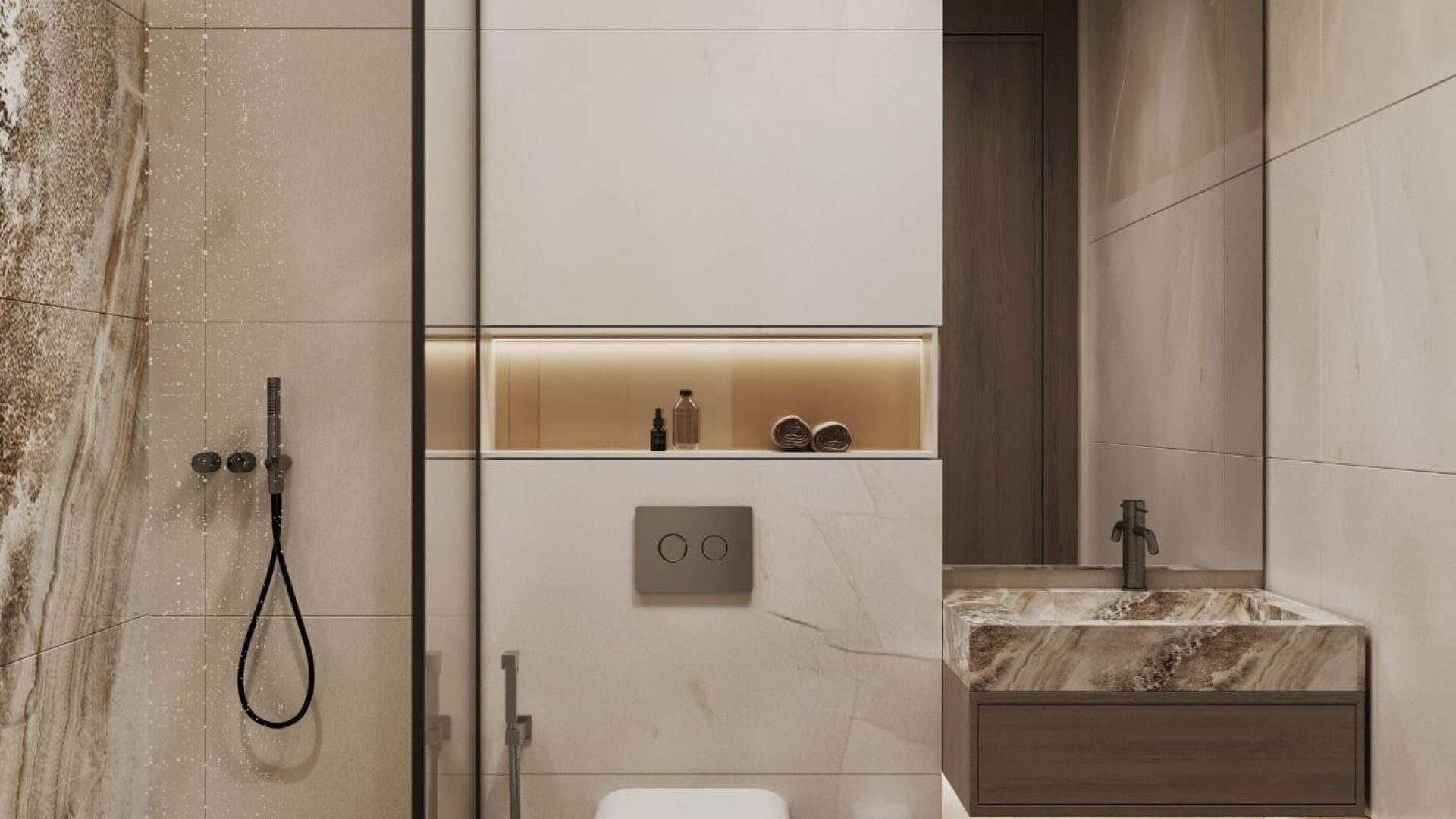 Wellington Developments appartements à Dubai Islands