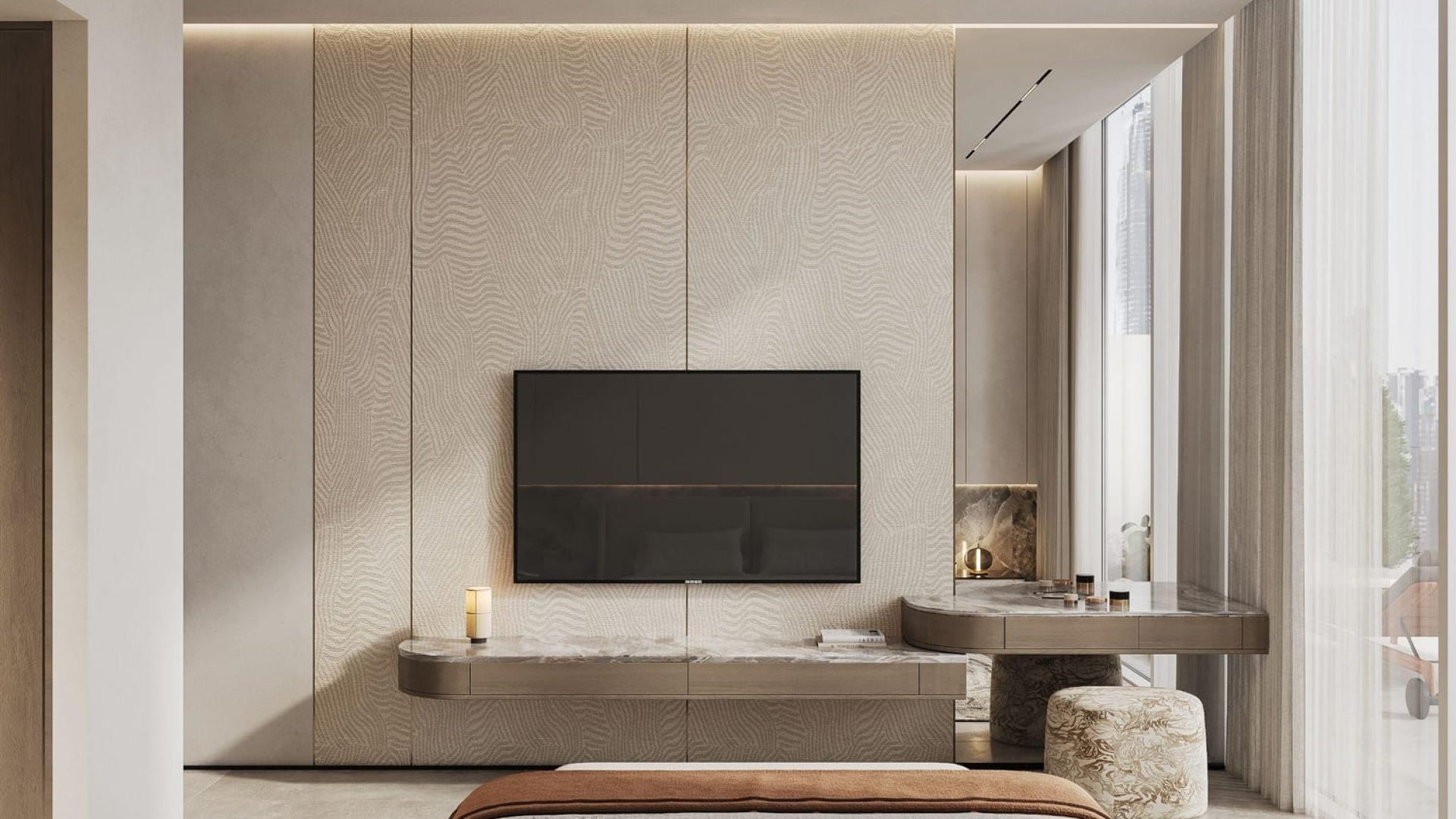 Wellington Developments appartements à Dubai Islands