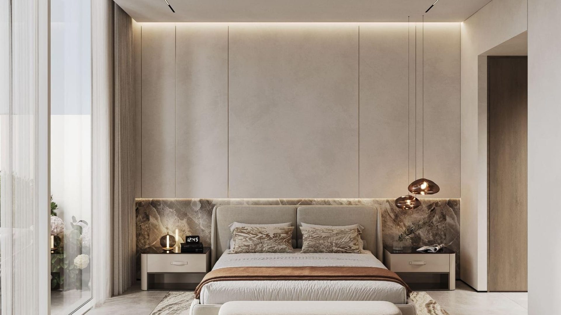 Wellington Developments appartements à Dubai Islands