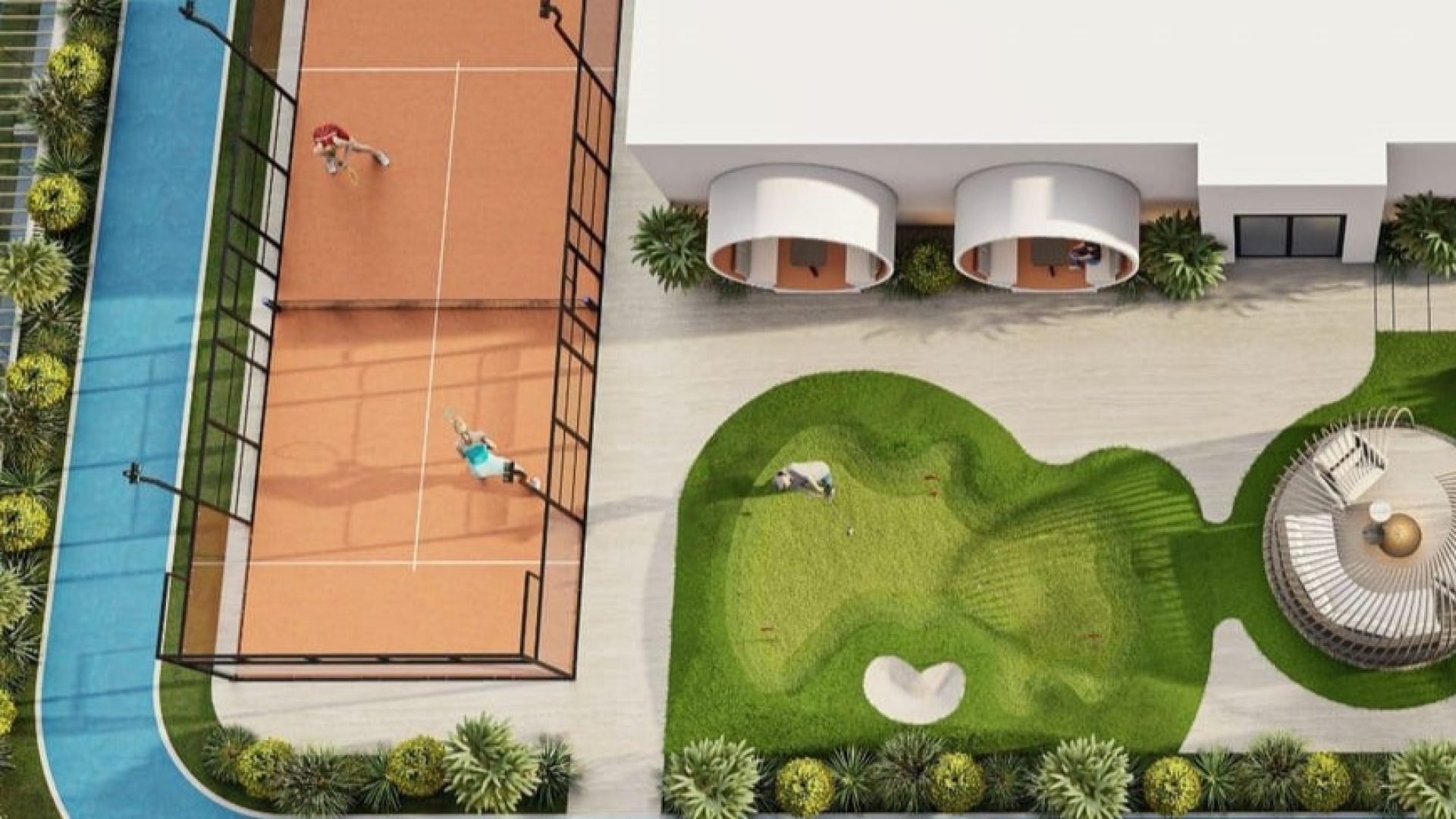 Wellington Developments appartements à Dubai Islands