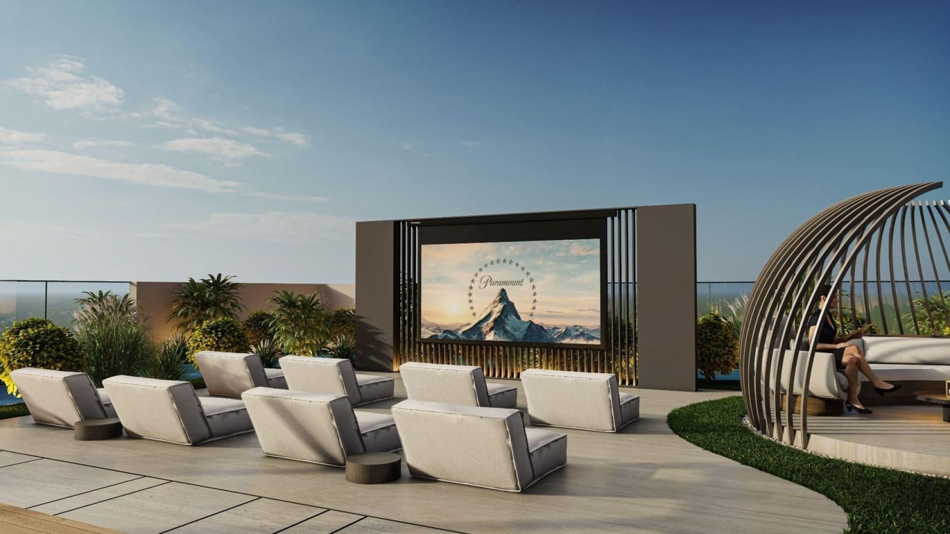 Wellington Developments appartements à Dubai Islands