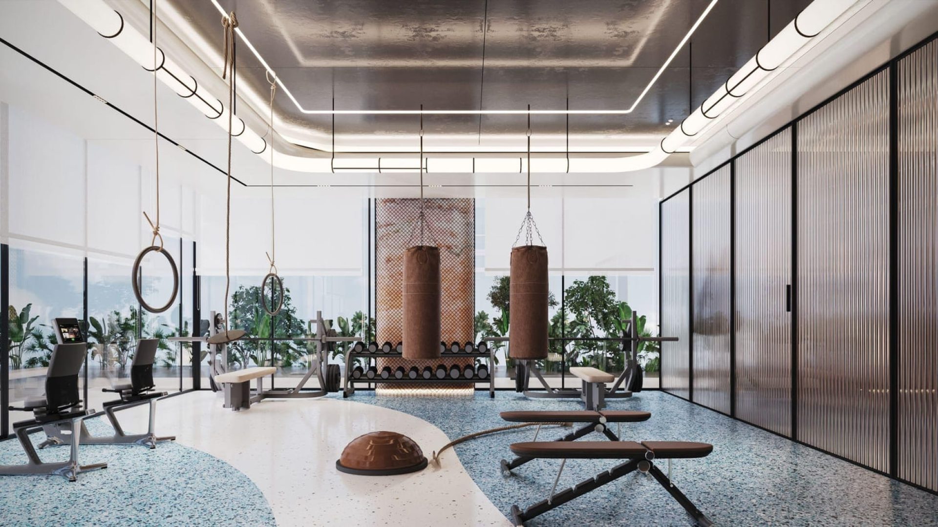 Wellington Developments appartements à Dubai Islands