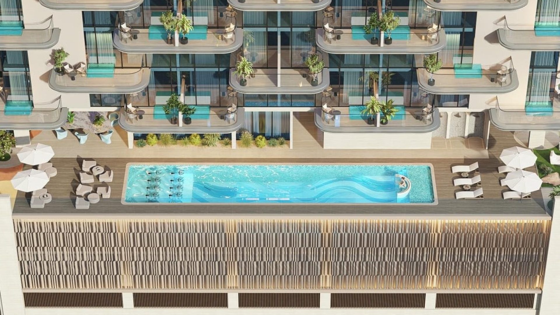 Wellington Developments appartements à Dubai Islands