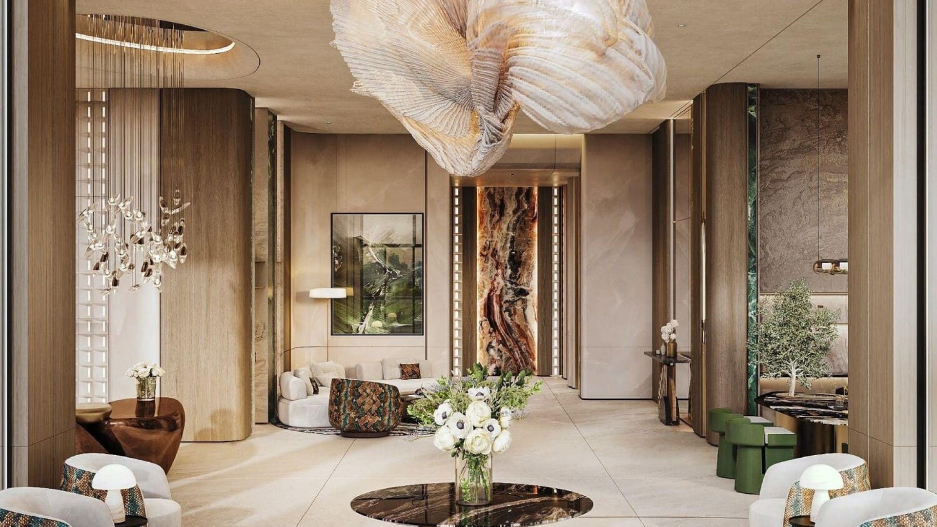 Wellington Developments appartements à Dubai Islands