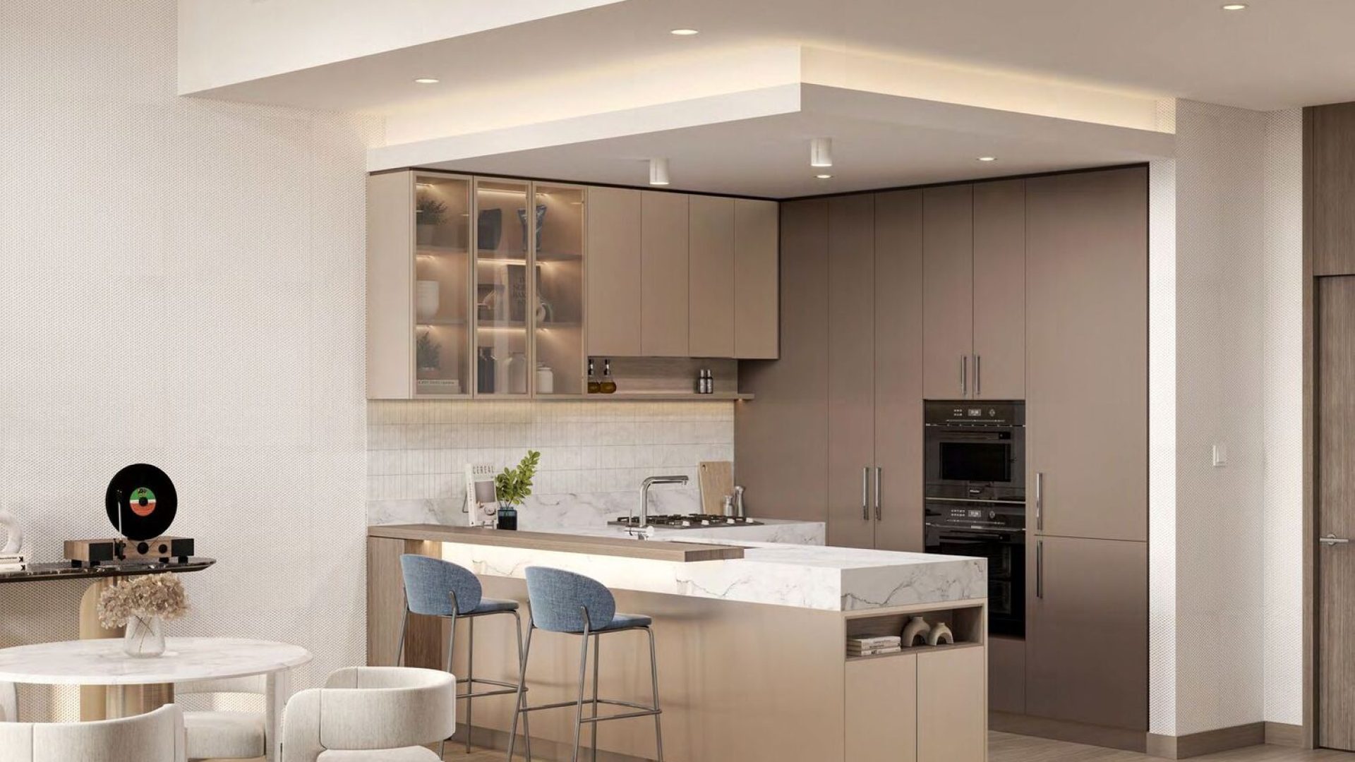 Windsor House par Ellington Properties appartements à Dubai South