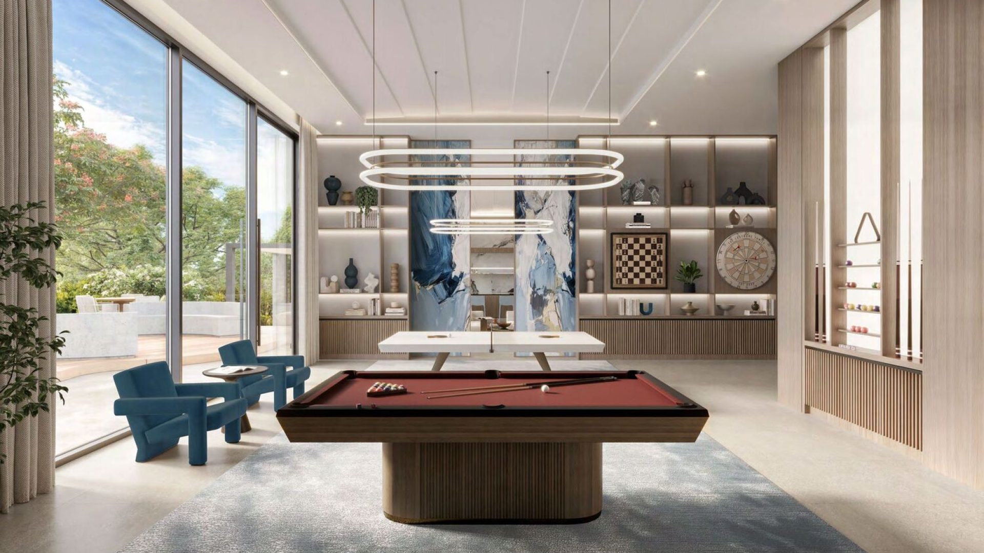 Windsor House par Ellington Properties appartements à Dubai South