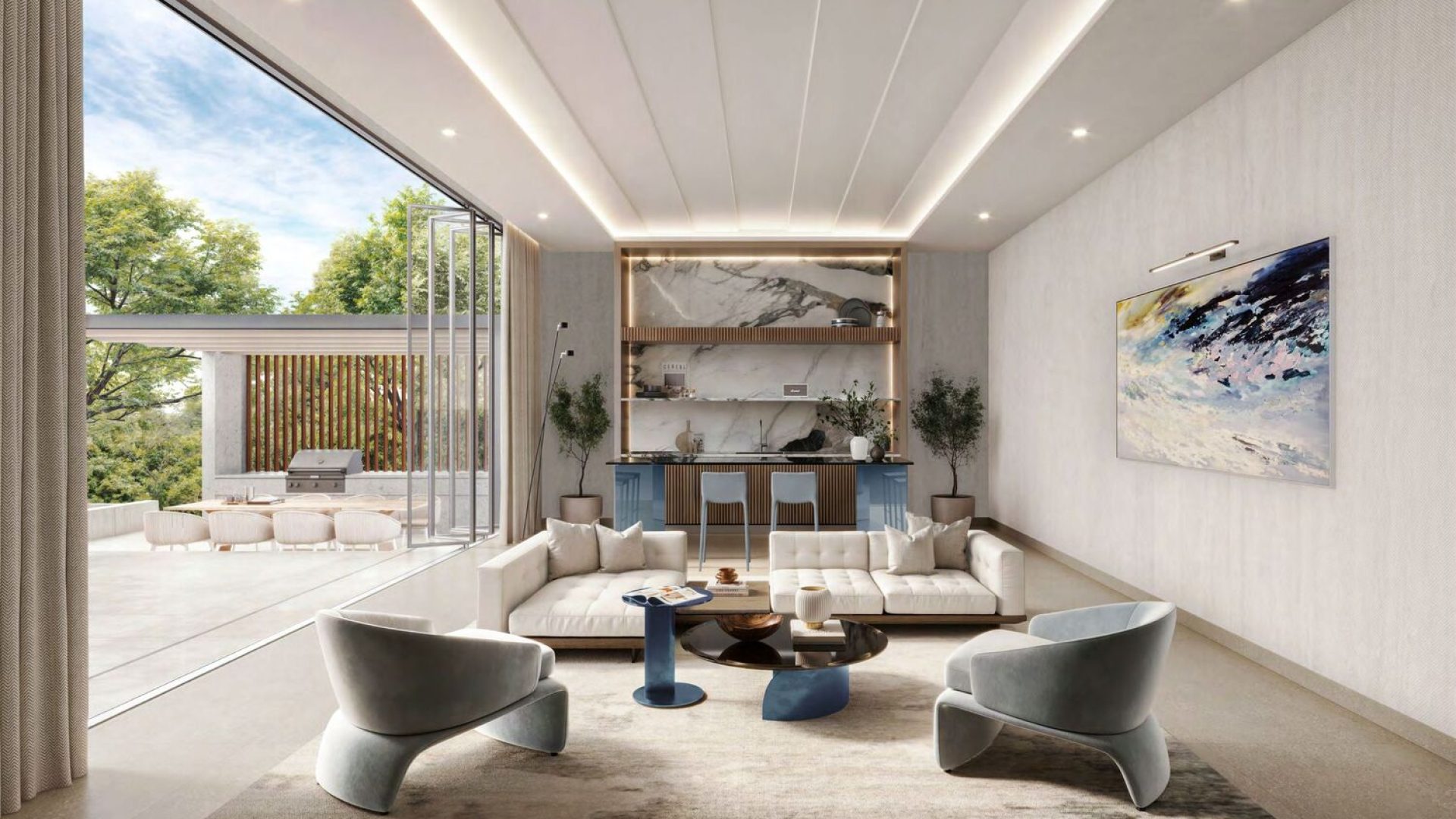 Windsor House par Ellington Properties appartements à Dubai South