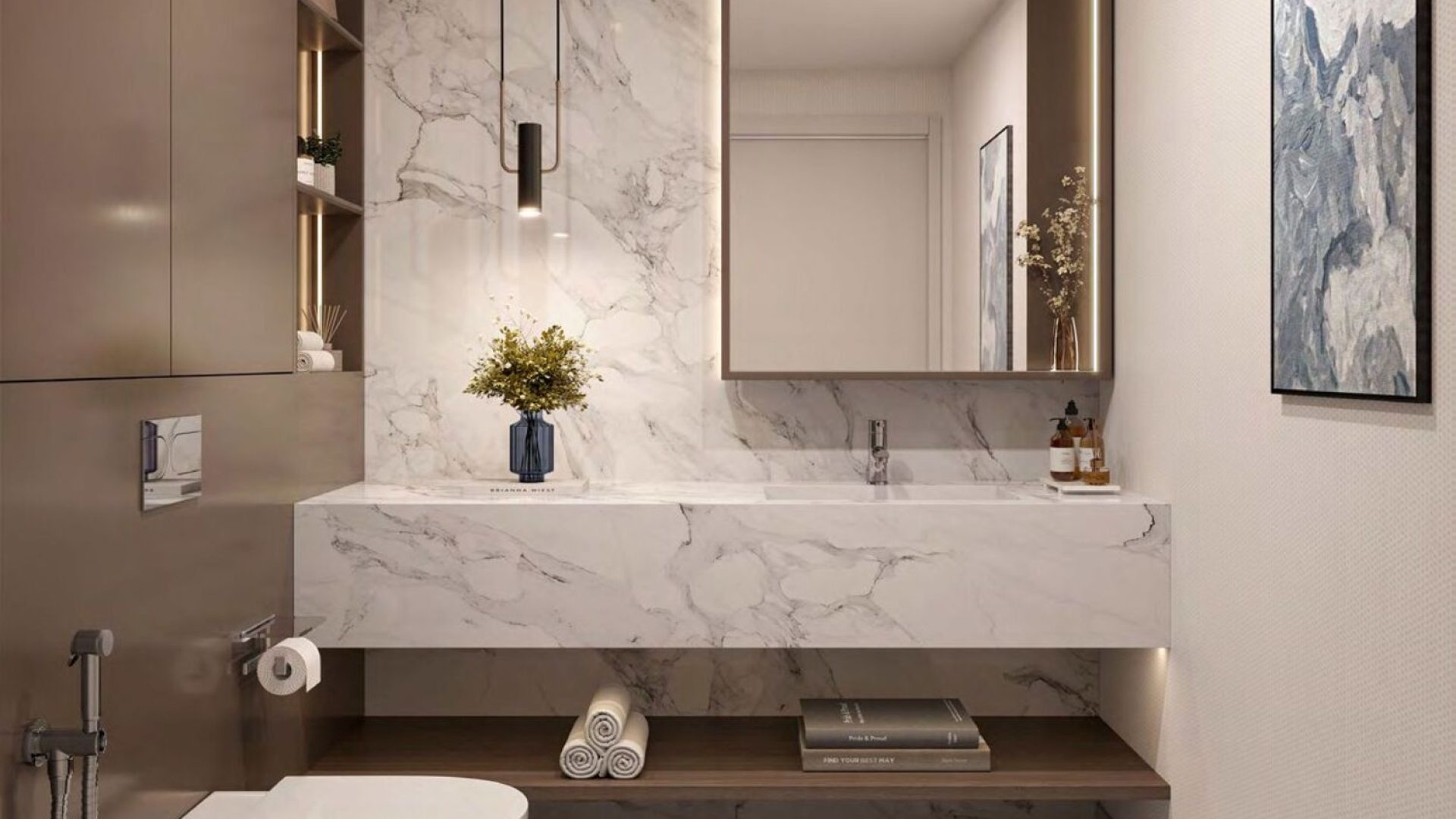 Windsor House par Ellington Properties appartements à Dubai South