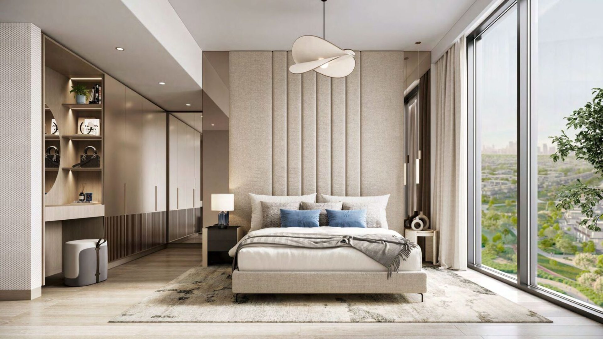 Windsor House par Ellington Properties appartements à Dubai South