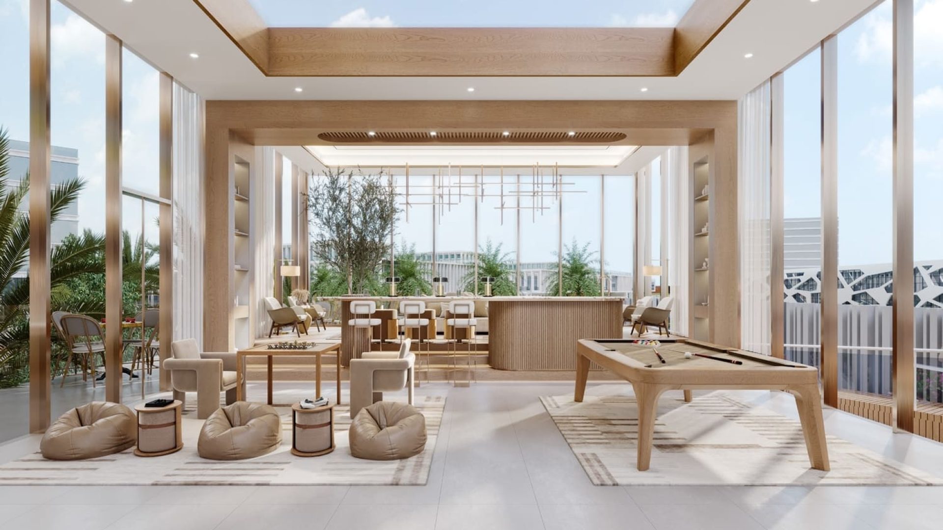 Wynwood Horizon Imtiaz appartements à Meydan Dubai