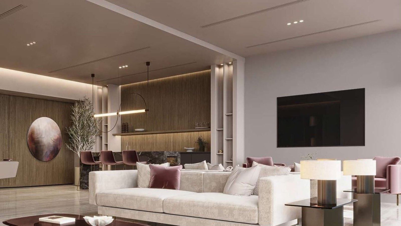 Zenith Residences à Warsan 4 par Amber Developments appartements à Dubai
