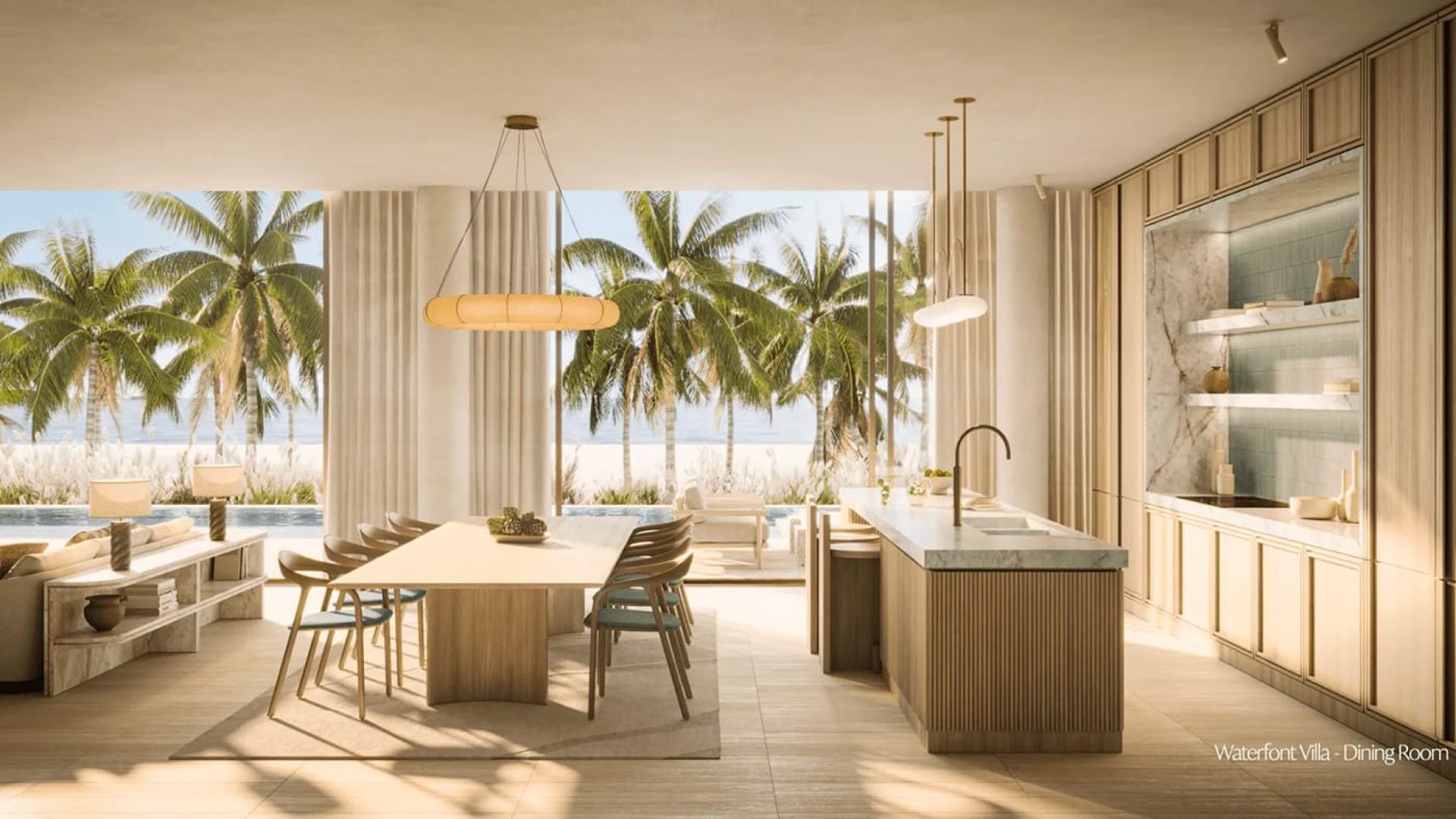 Bay Villas