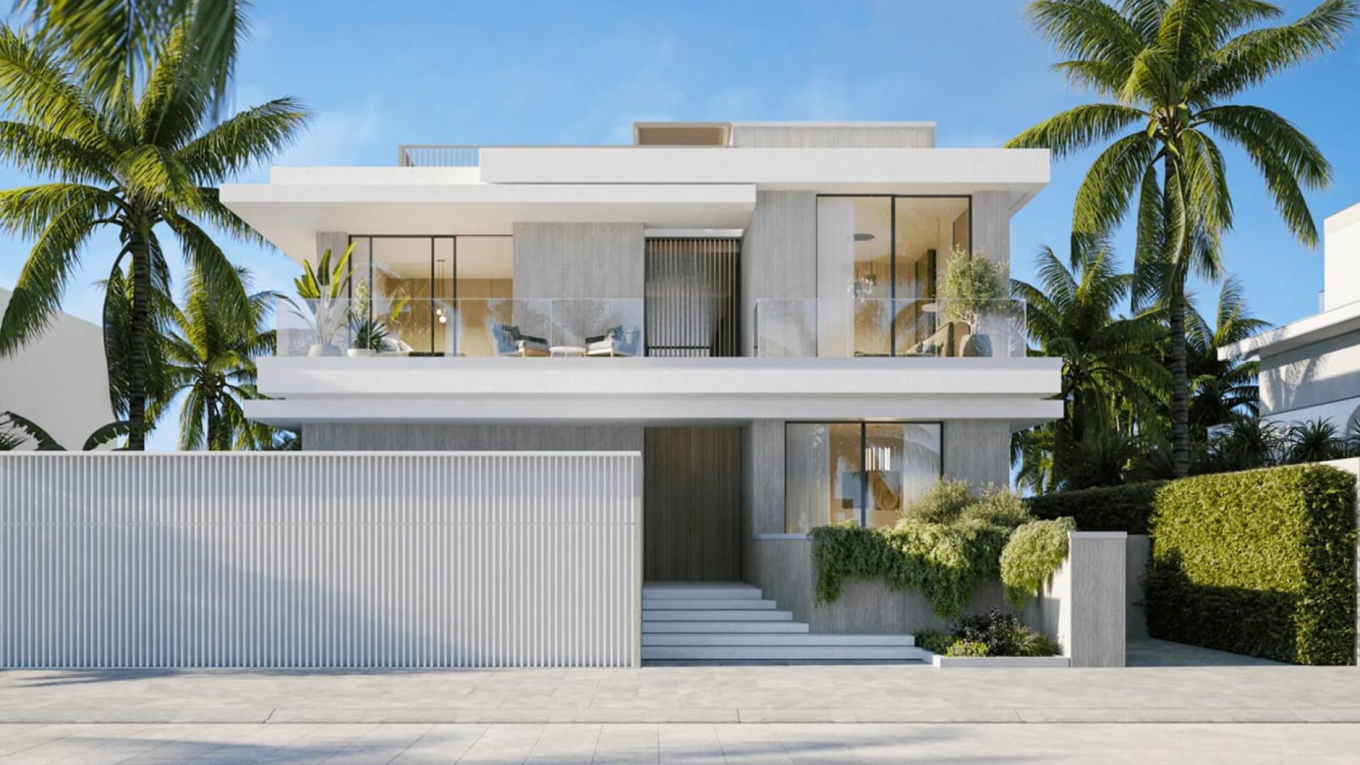 Bay Villas