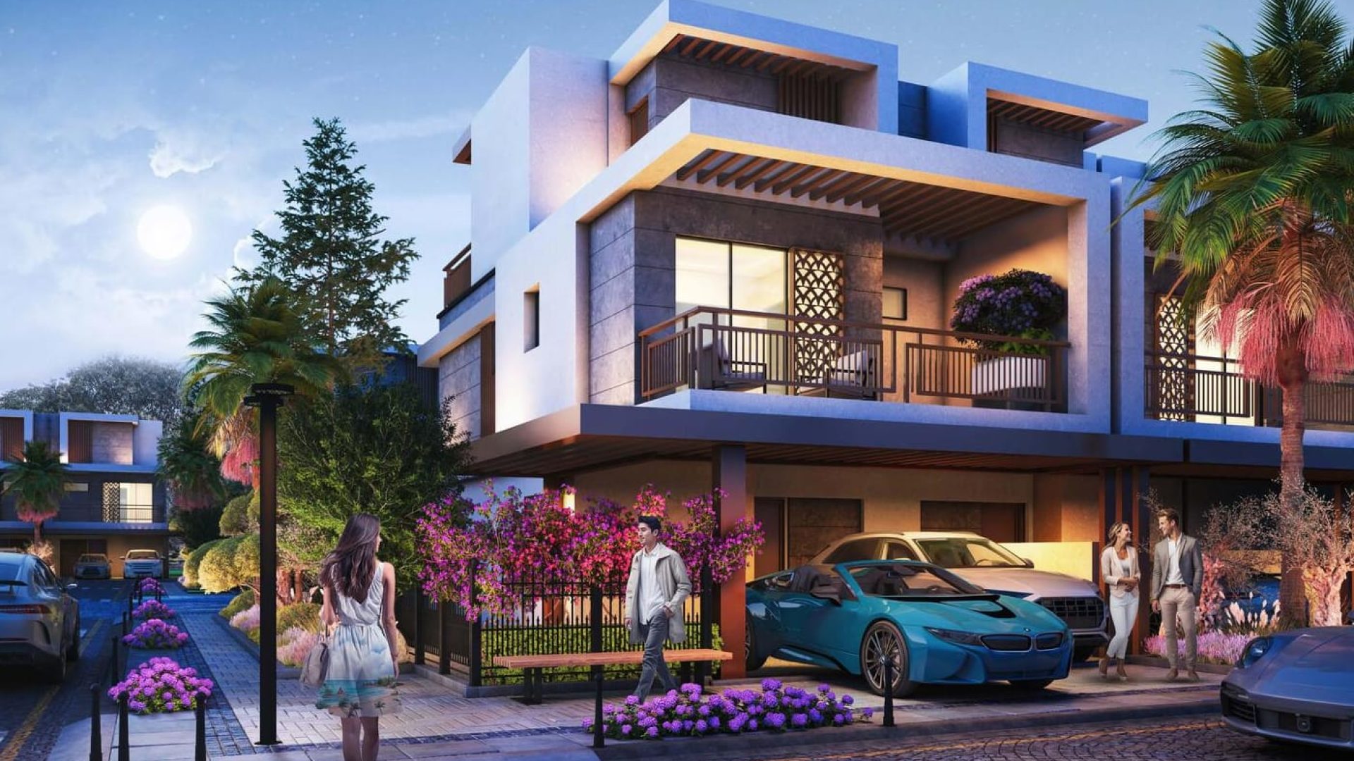 Damac Violet