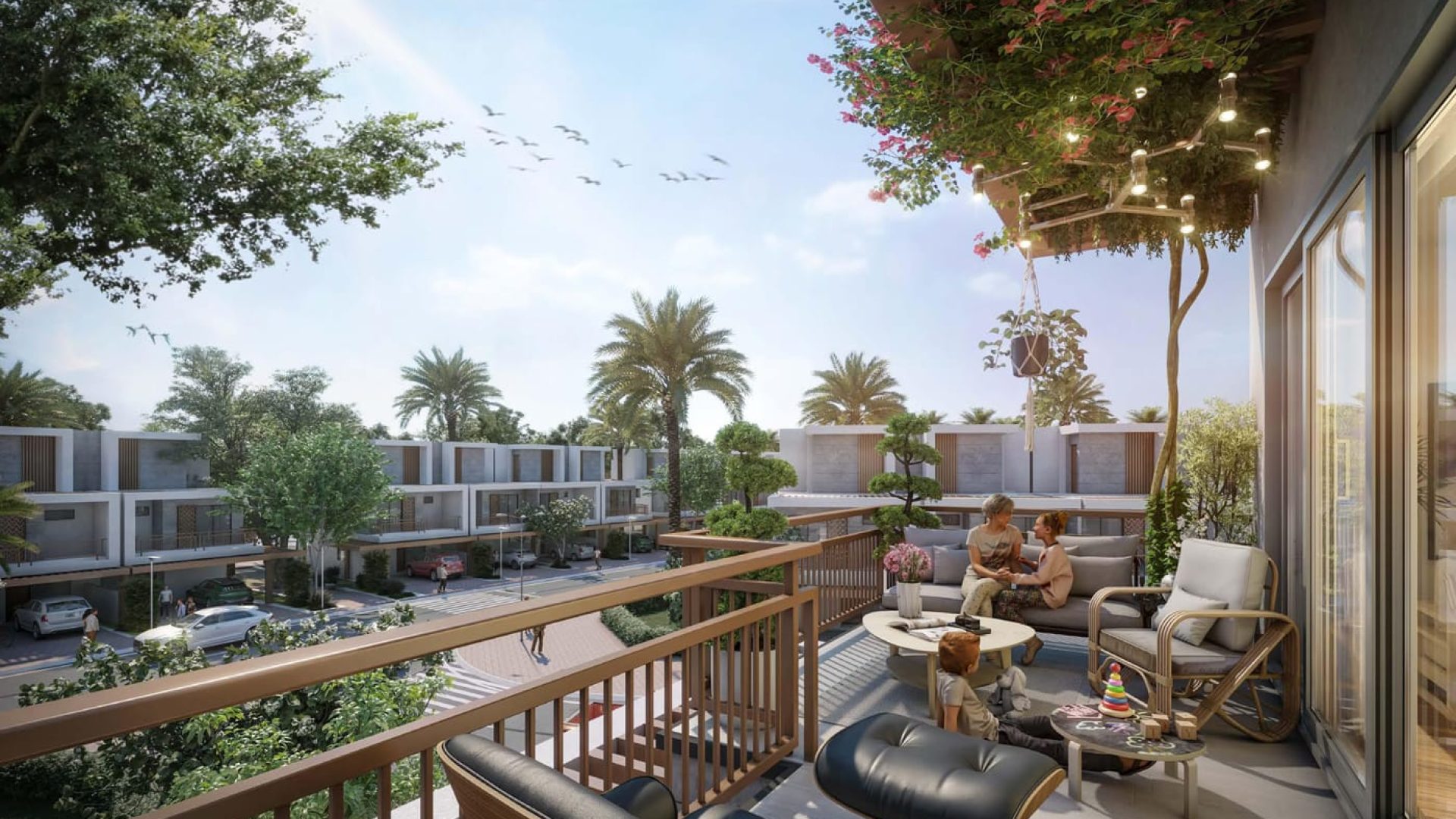 Damac Violet