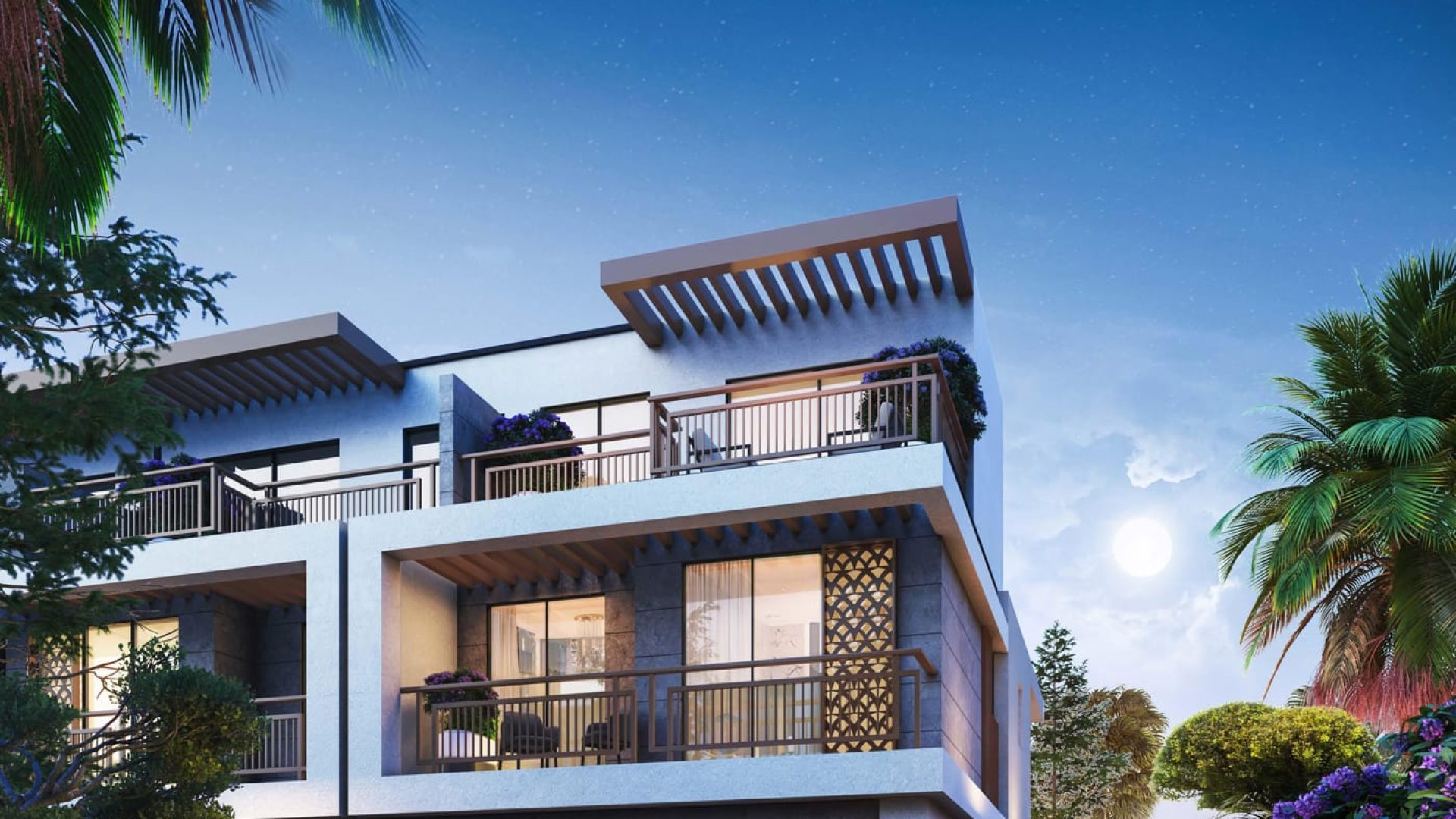 Damac Violet