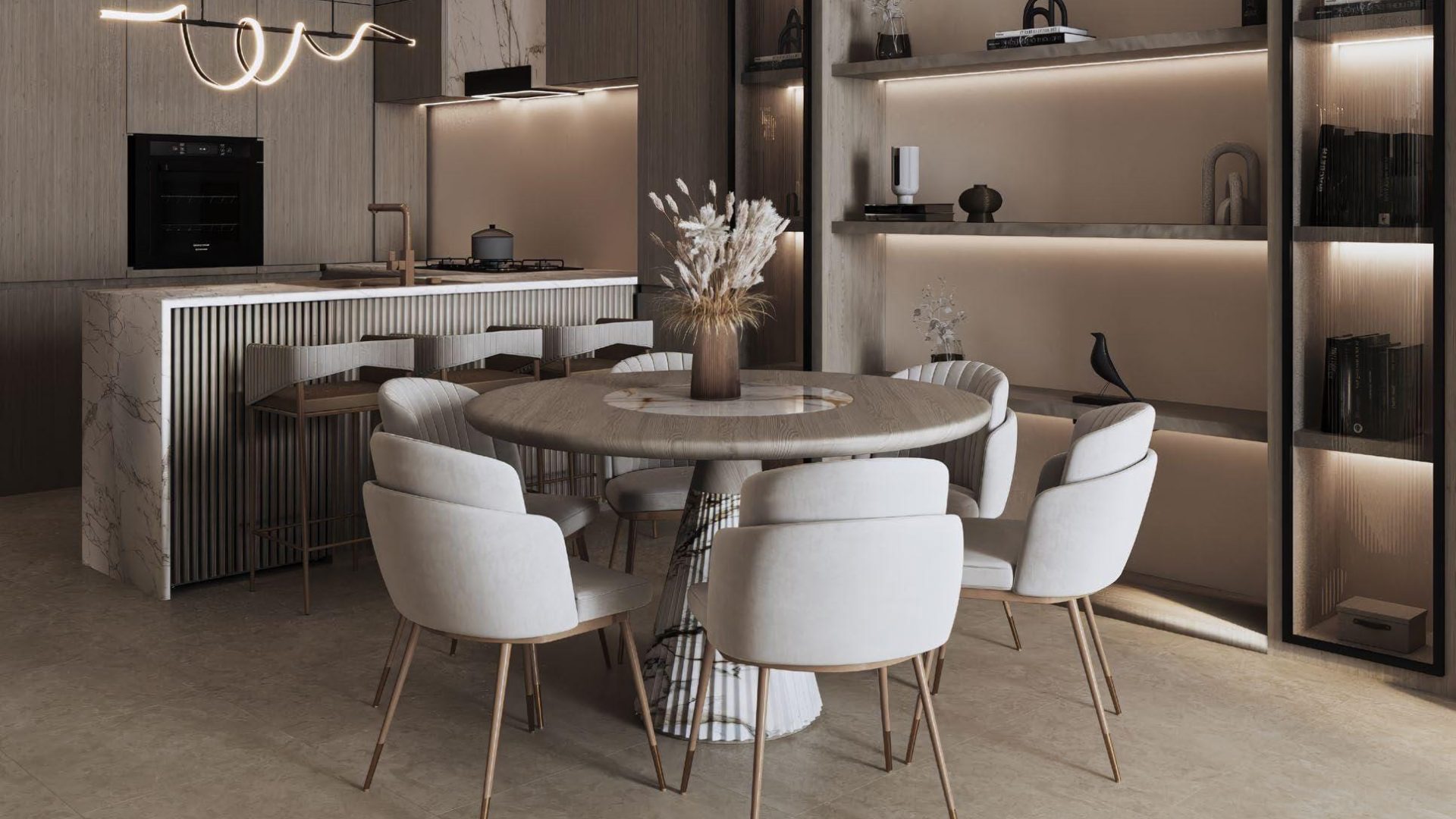 Maison Elysee III pantheon