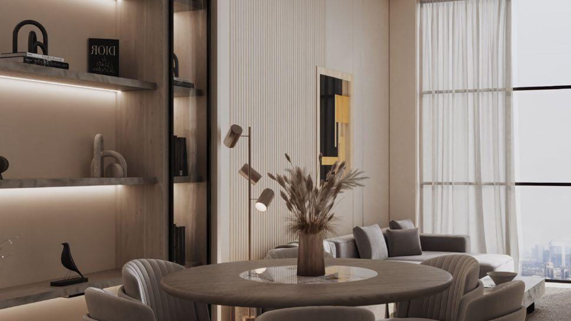 Maison Elysee III pantheon