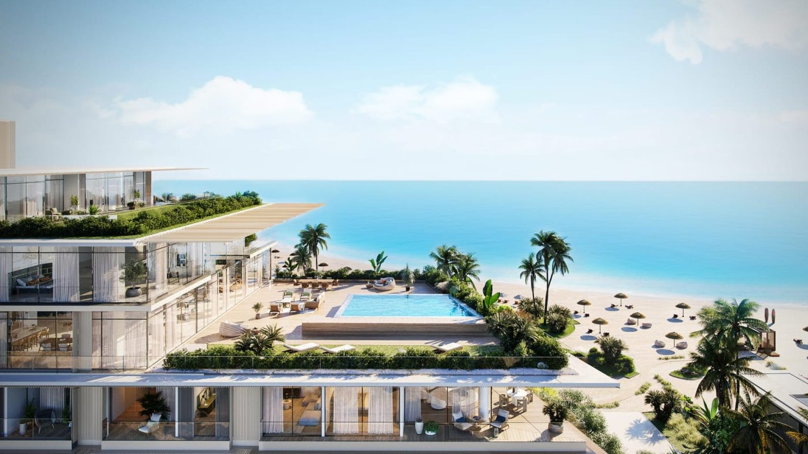 Rixos Hotel and Residences Phase 2