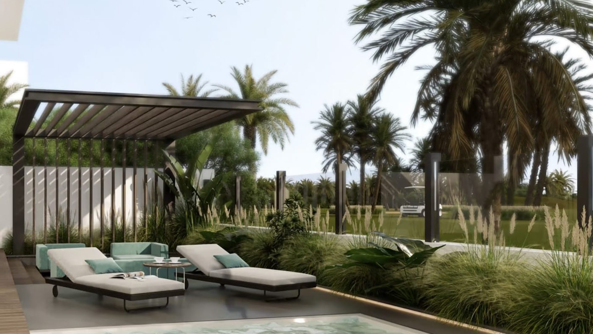 Terra Golf Collection